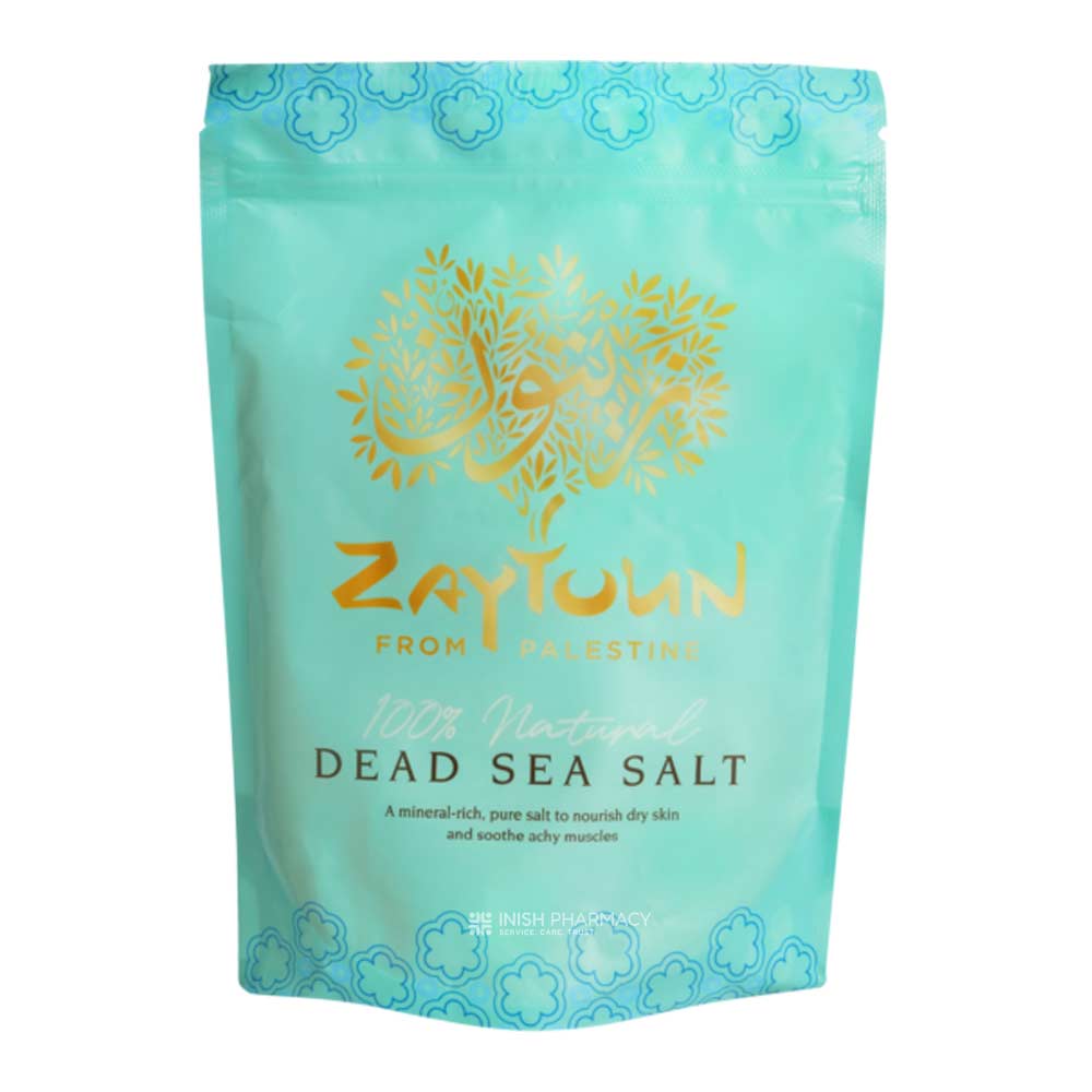 Zaytoun Dead Sea Salt 750g